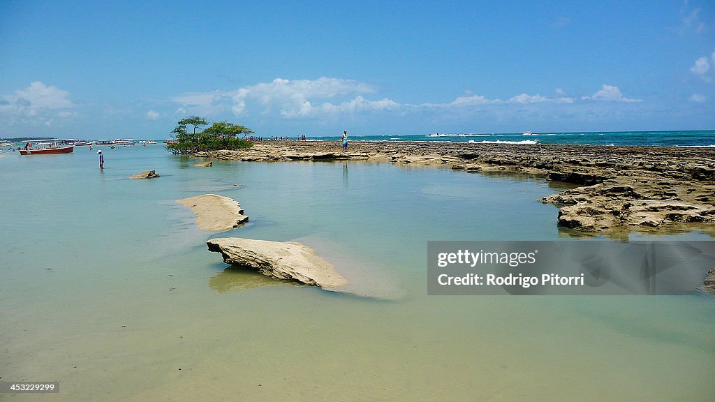 Carneiros beach