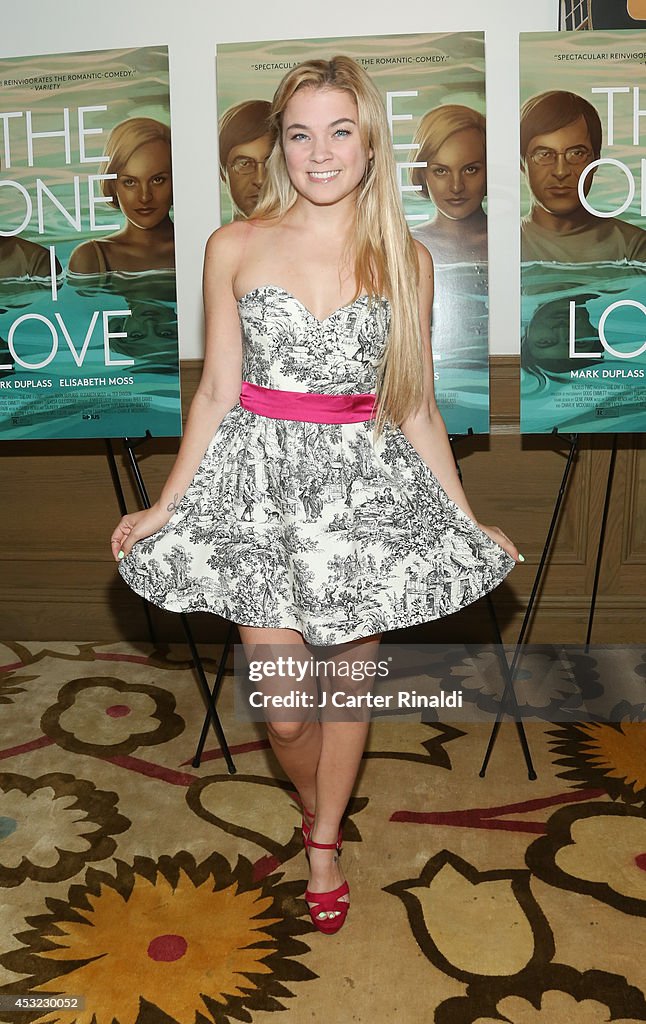 "The One I Love" New York Screening