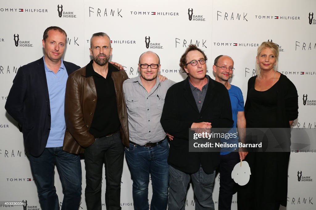 "Frank" New York Premiere