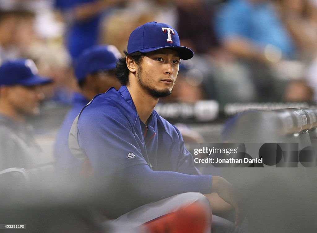Texas Rangers v Chicago White Sox