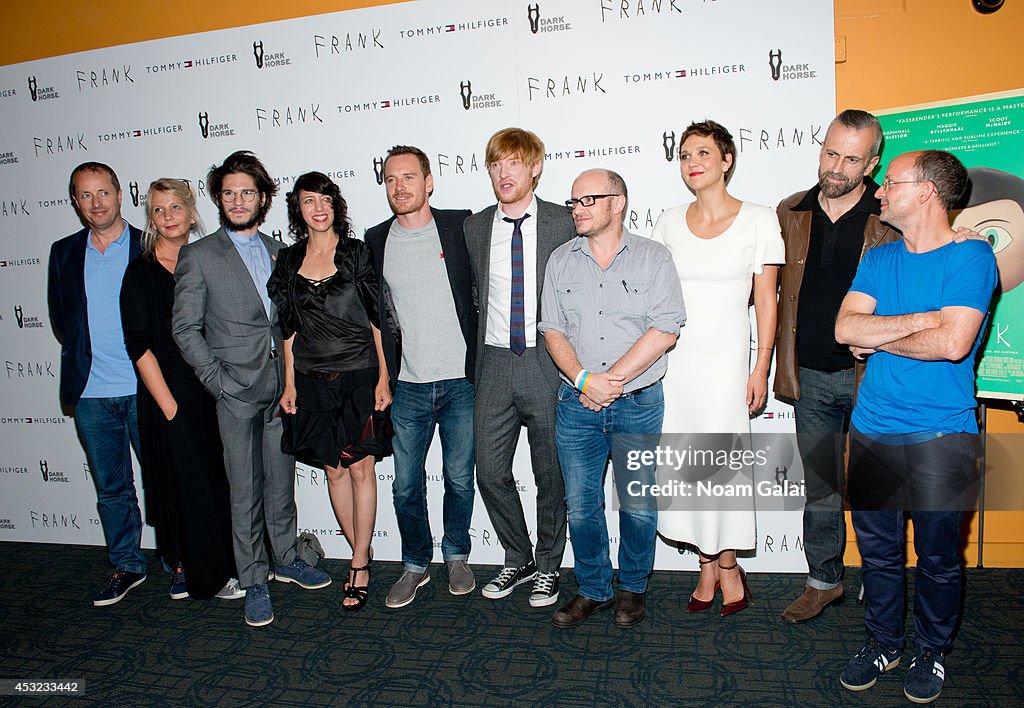 "Frank" New York Premiere
