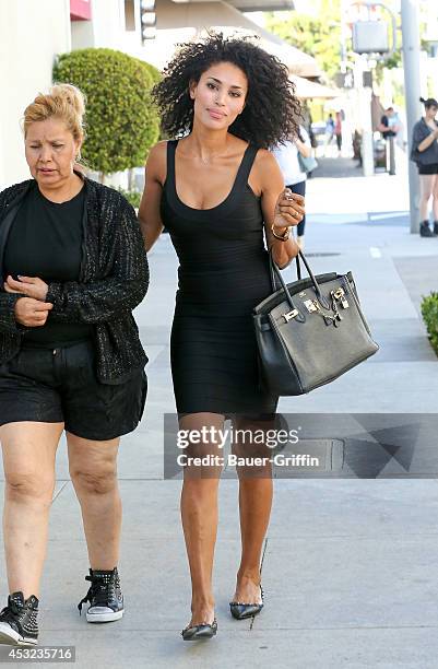 V Stiviano Photos and Premium High Res Pictures - Getty Images