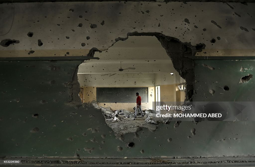 PALESTINIAN-ISRAEL-CONFLICT-GAZA-TRUCE