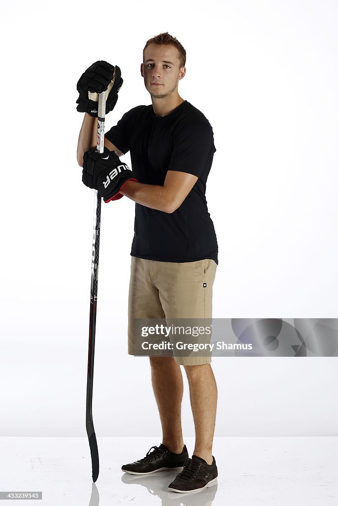 NHLPA - The Players Collection - Portraits