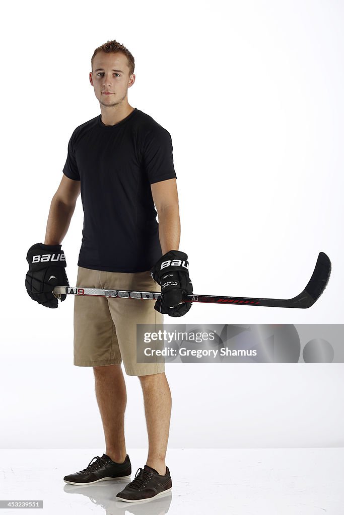 NHLPA - The Players Collection - Portraits