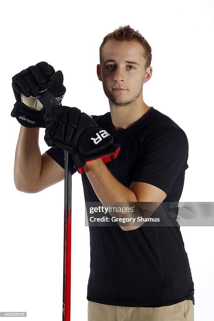 NHLPA - The Players Collection - Portraits