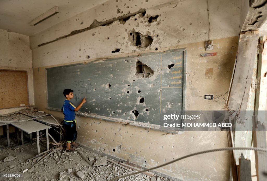PALESTINIAN-ISRAEL-CONFLICT-GAZA-TRUCE