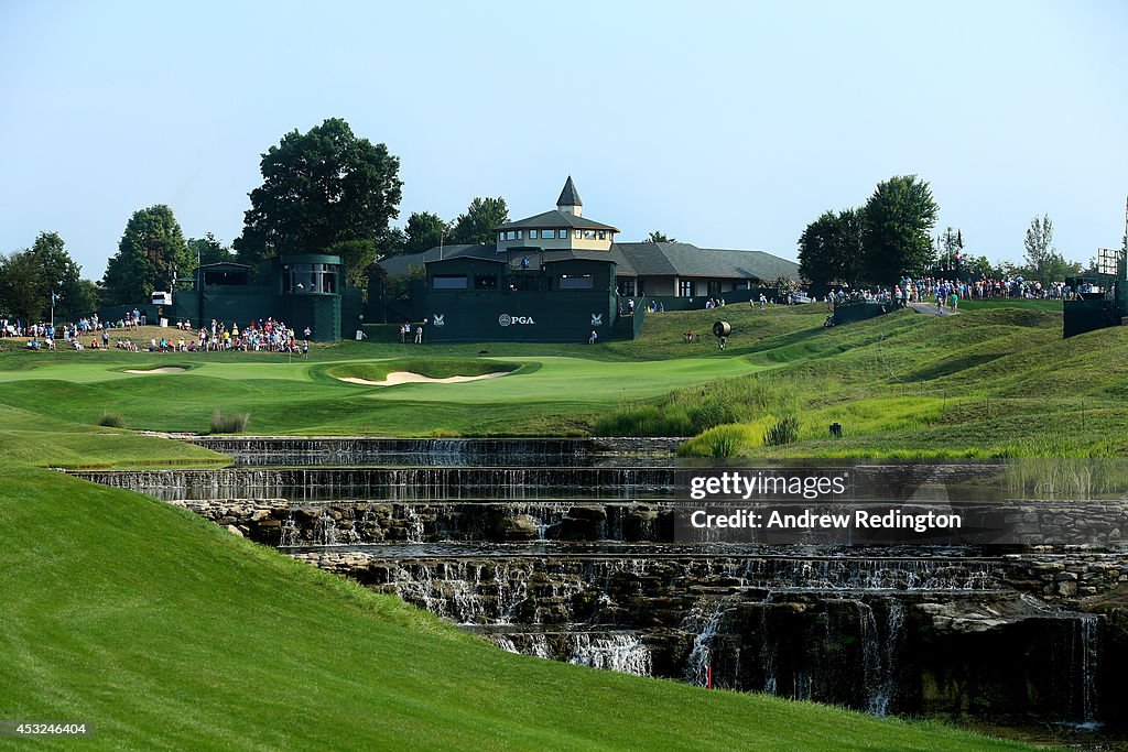 PGA Championship - Preview Day 3