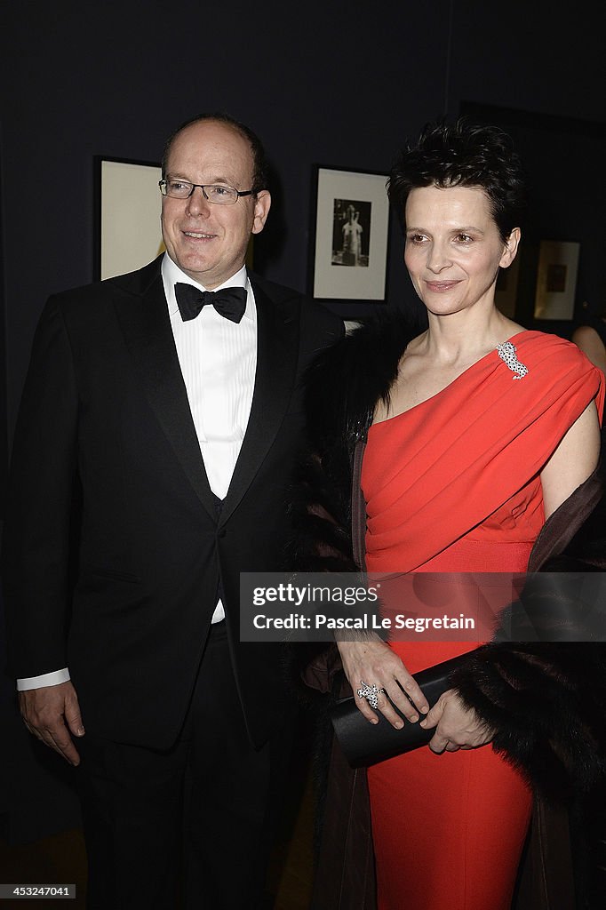 'Cartier: Le Style et L'Histoire' Exhibition Private Opening - Photocall