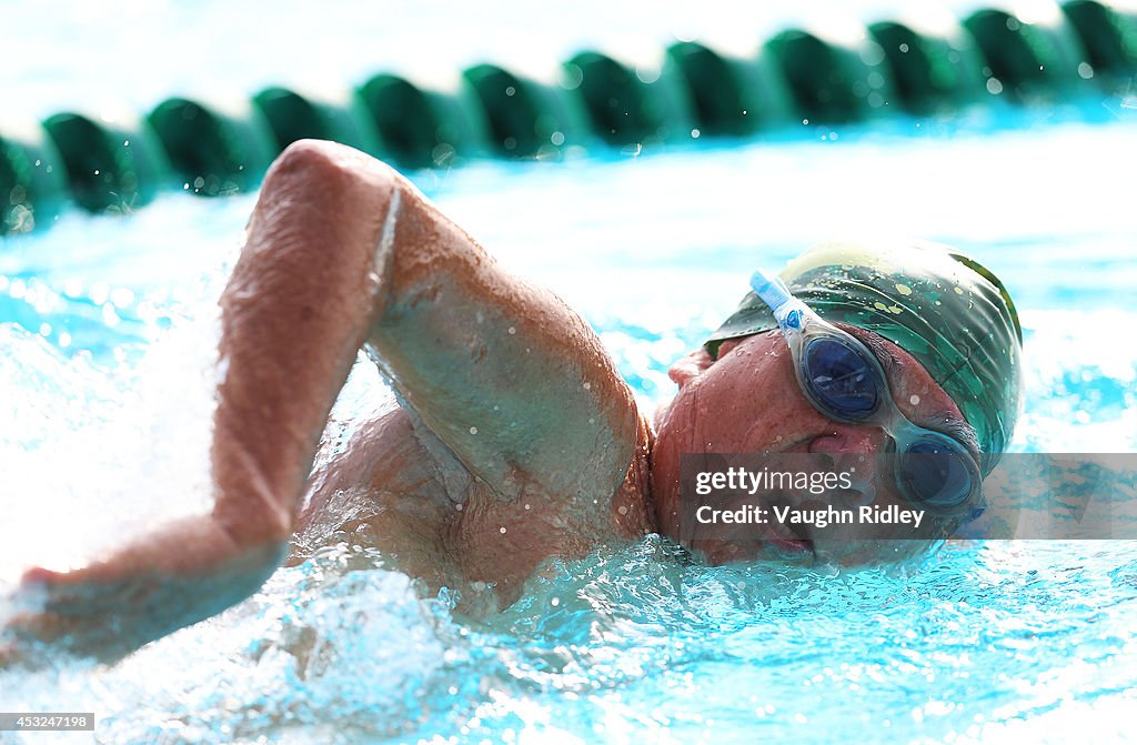 15th FINA World Masters Championships - Day 5