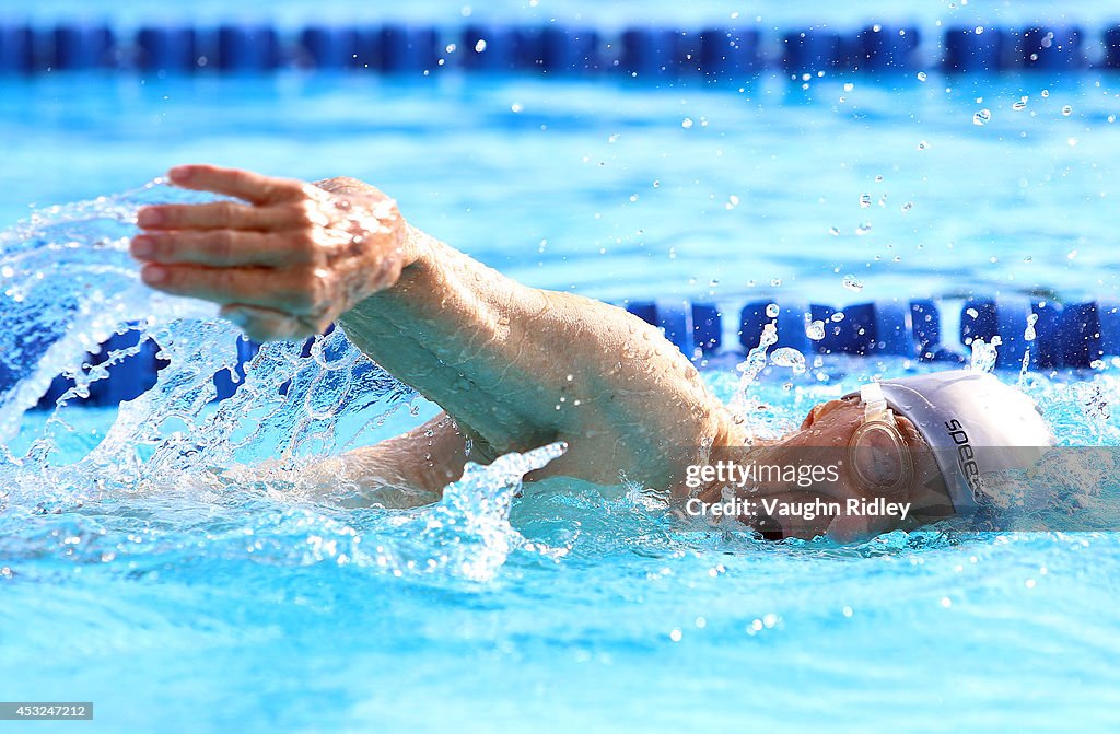 15th FINA World Masters Championships - Day 5