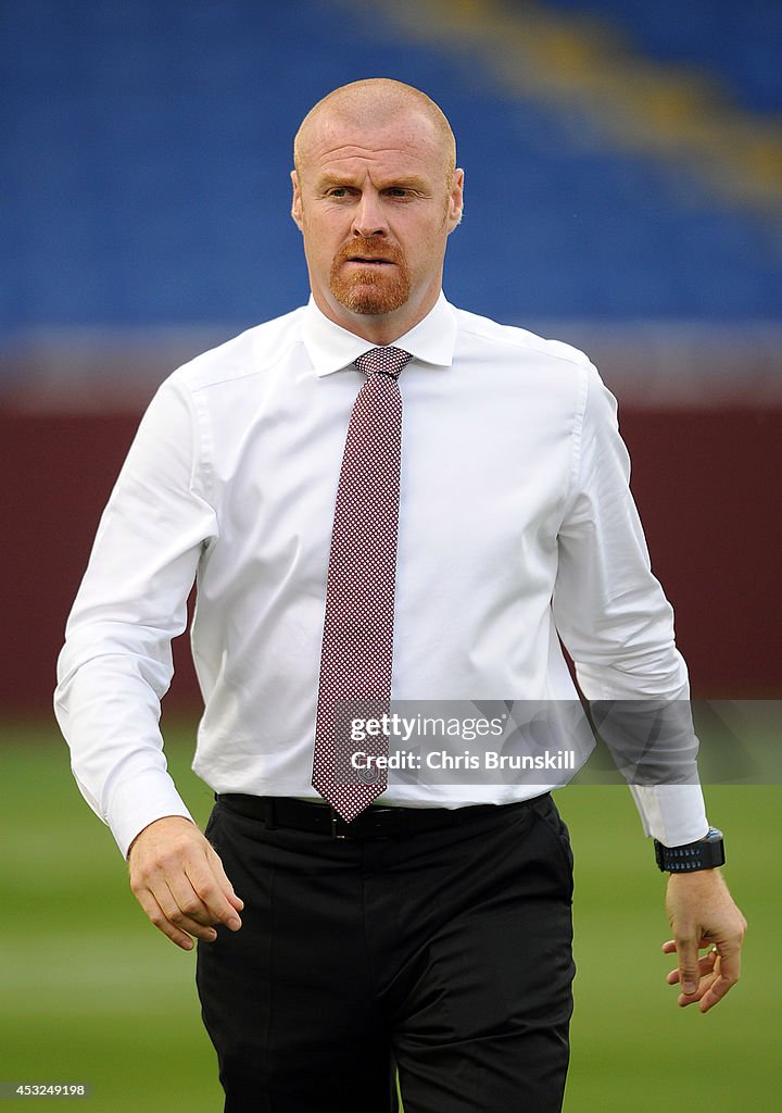 Burnley v Celta Vigo - Pre Season Friendly