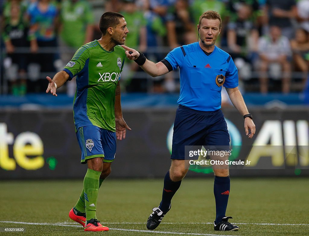 Portland Timbers v Seattle Sounders