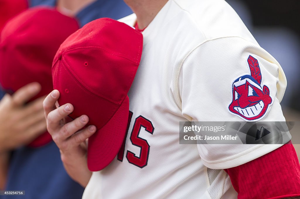 Chicago White Sox v Cleveland Indians