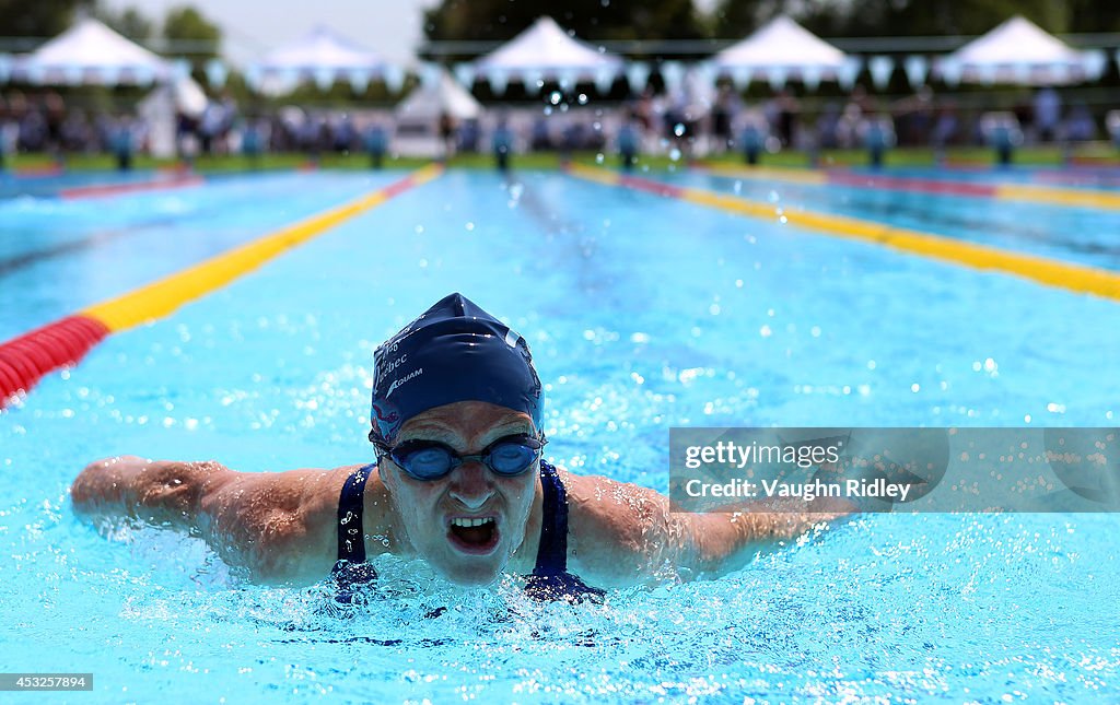 15th FINA World Masters Championships - Day 5