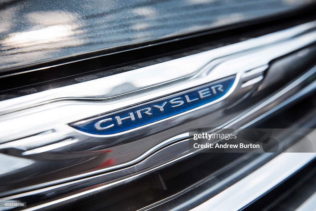 Chrysler Group Reports 22 Percent Profit Gain In Second Quarter