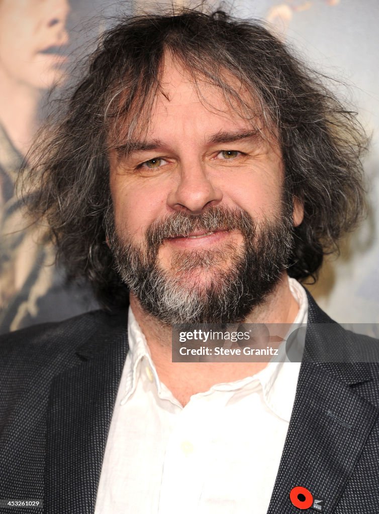 "The Hobbit: The Desolation Of Smaug" - Los Angeles Premiere - Arrivals