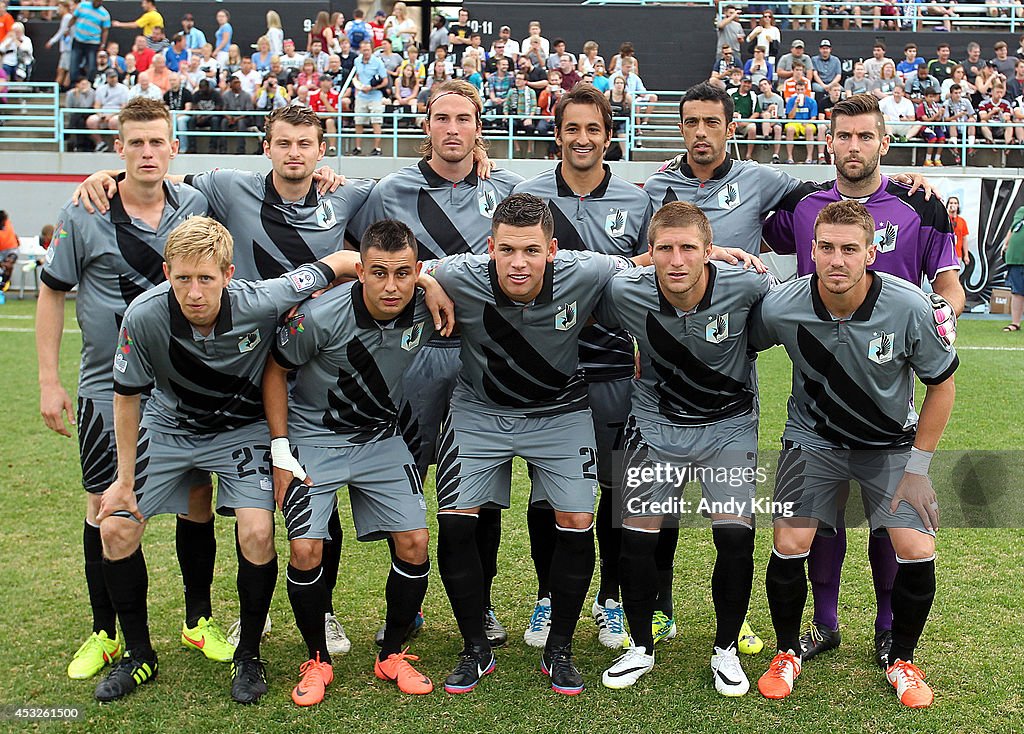 Swansea City v Minnesota United FC