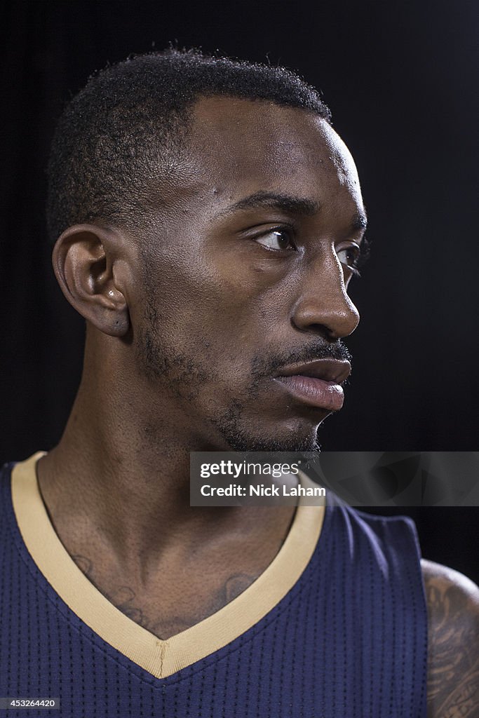 2014 NBA Rookie Photo Shoot