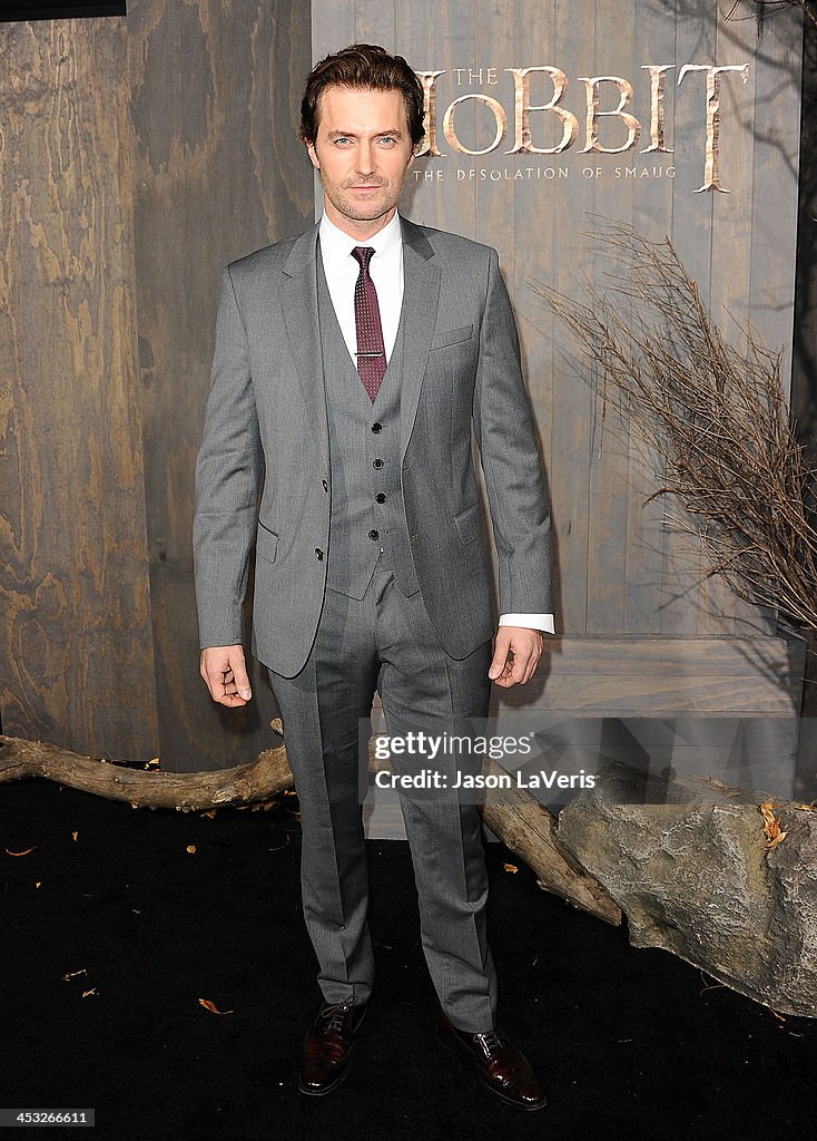 "The Hobbit: The Desolation Of Smaug" - Los Angeles Premiere