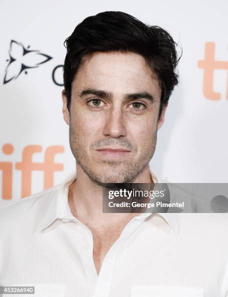 Jeffrey Roop Actor Jeff Roop attend the 2014 Toronto International Film Festival ...