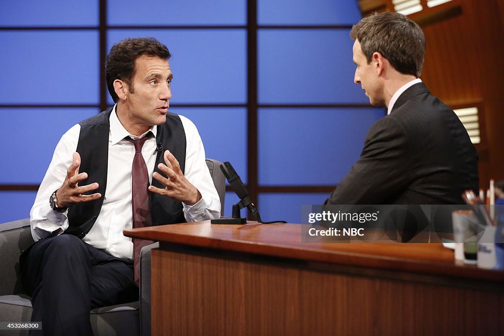 Late Night with Seth Meyers - Season 1