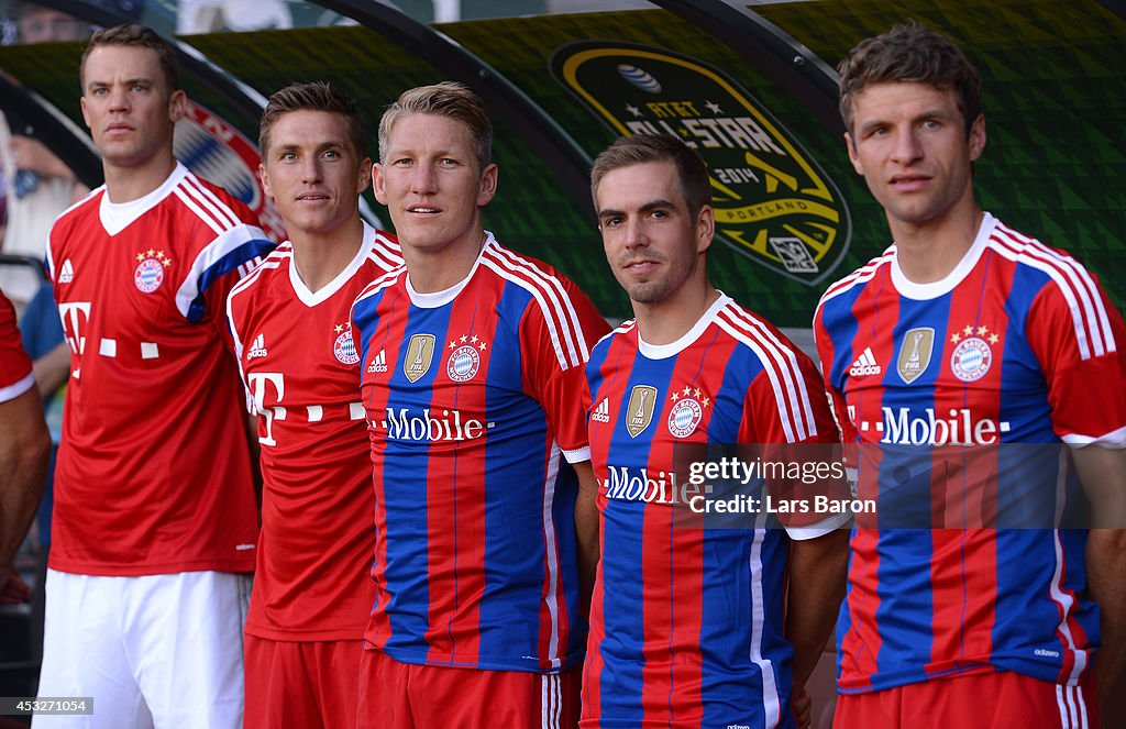 2014 MLS All-Star Game