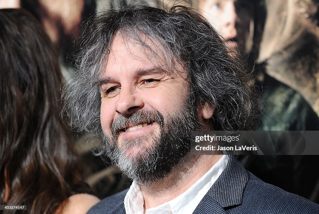 "The Hobbit: The Desolation Of Smaug" - Los Angeles Premiere