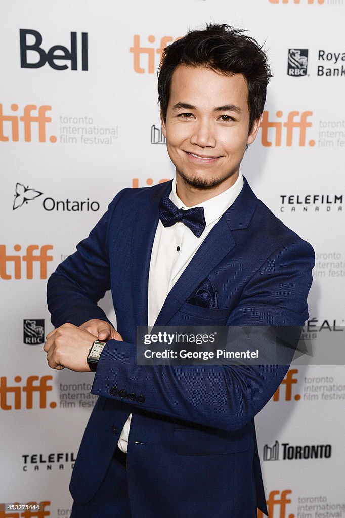 Jaeger-LeCoultre Supports The 2014 TIFF Rising Stars At The Toronto International Film Festival