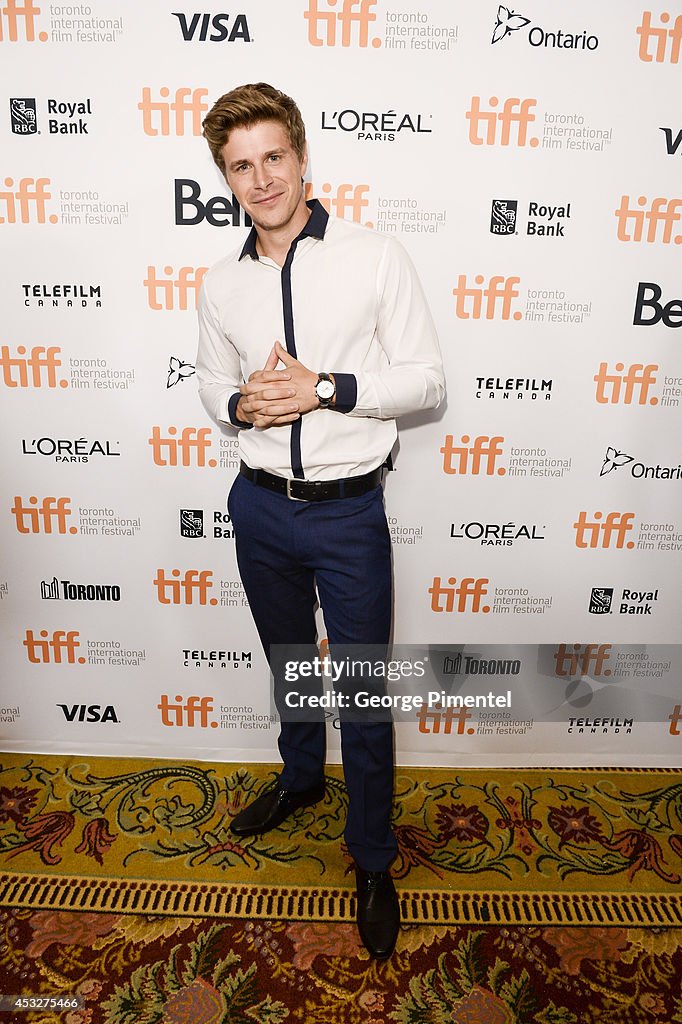 Jaeger-LeCoultre Supports The 2014 TIFF Rising Stars At The Toronto International Film Festival