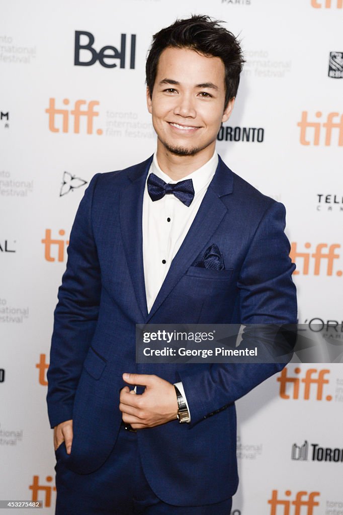Jaeger-LeCoultre Supports The 2014 TIFF Rising Stars At The Toronto International Film Festival