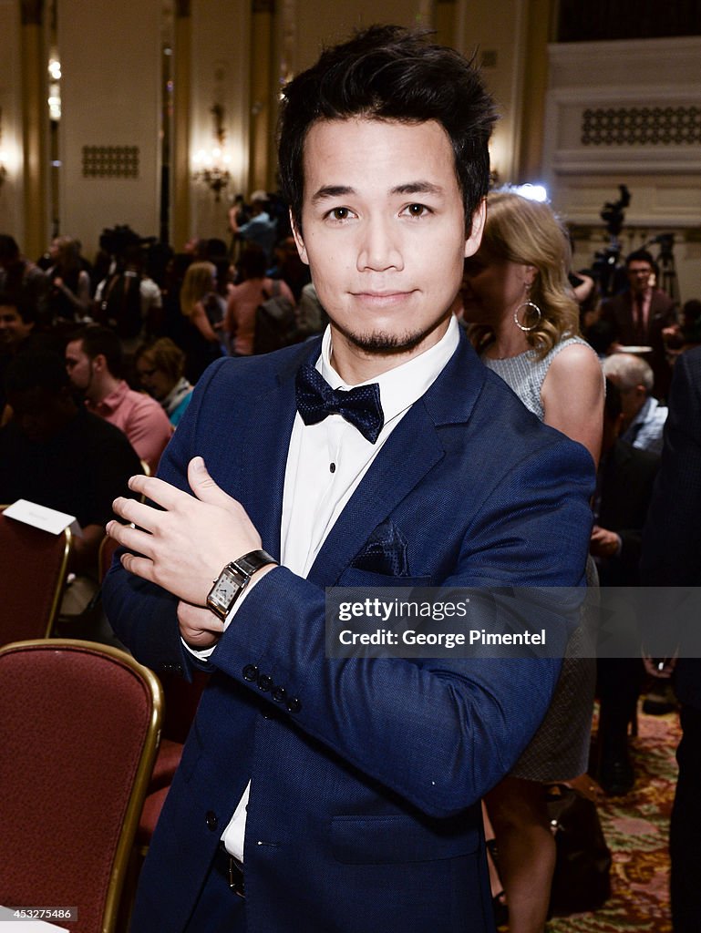 Jaeger-LeCoultre Supports The 2014 TIFF Rising Stars At The Toronto International Film Festival