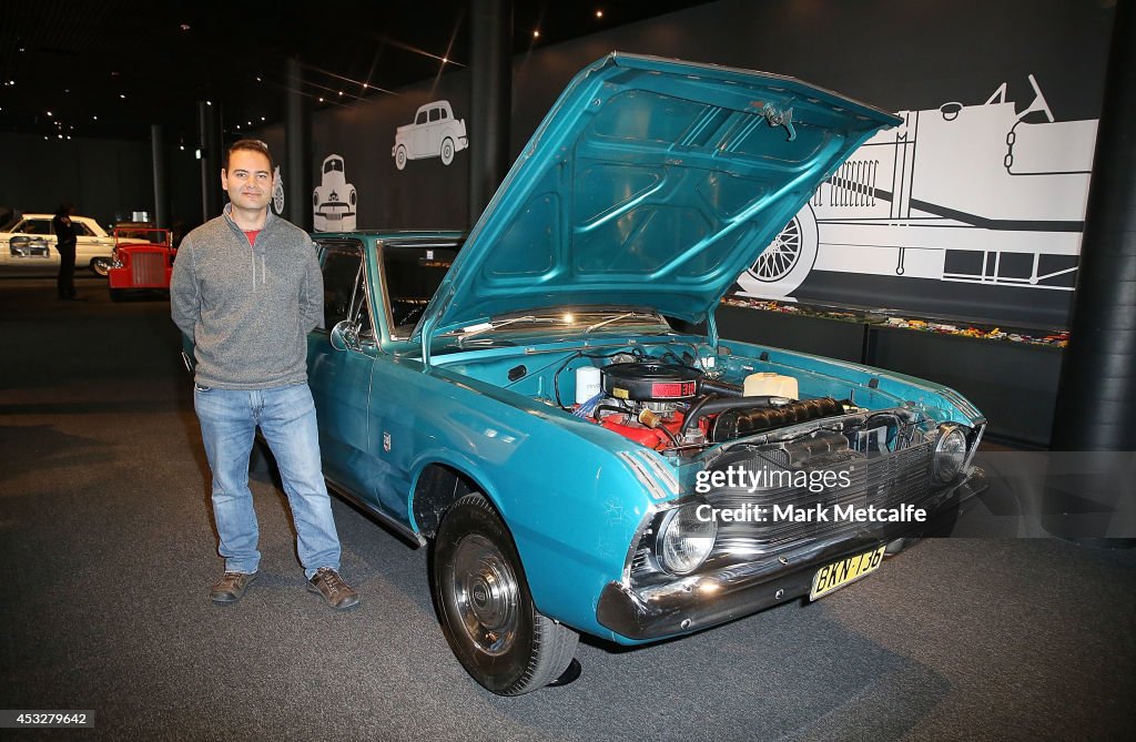 Auto Obsession At Powerhouse Museum