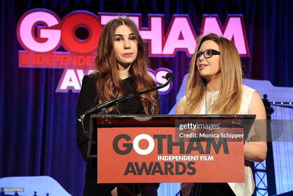 23rd Annual Gotham Independent Film Awards - Reception