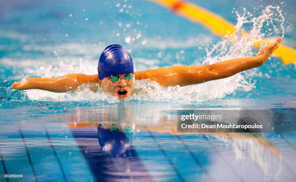 IPC Swimming European Championships