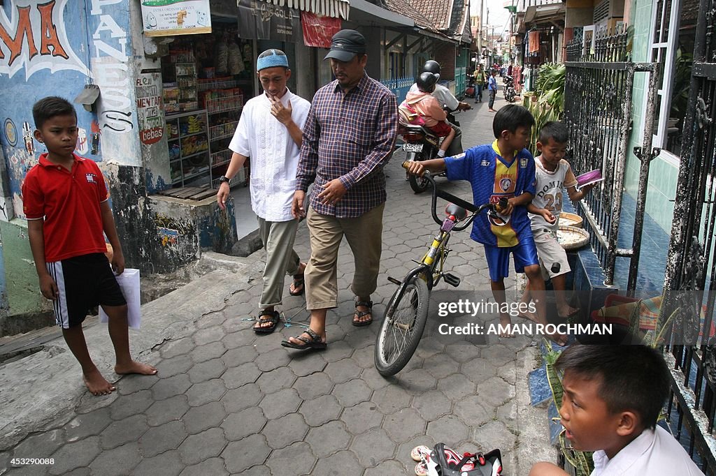 INDONESIA-PRISON