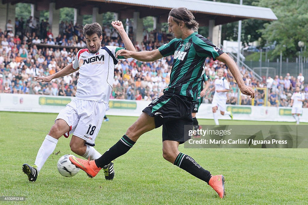 FC Bologna v US Sassuolo - Preseason Friendly