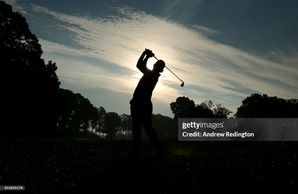 PGA Championship - Round One