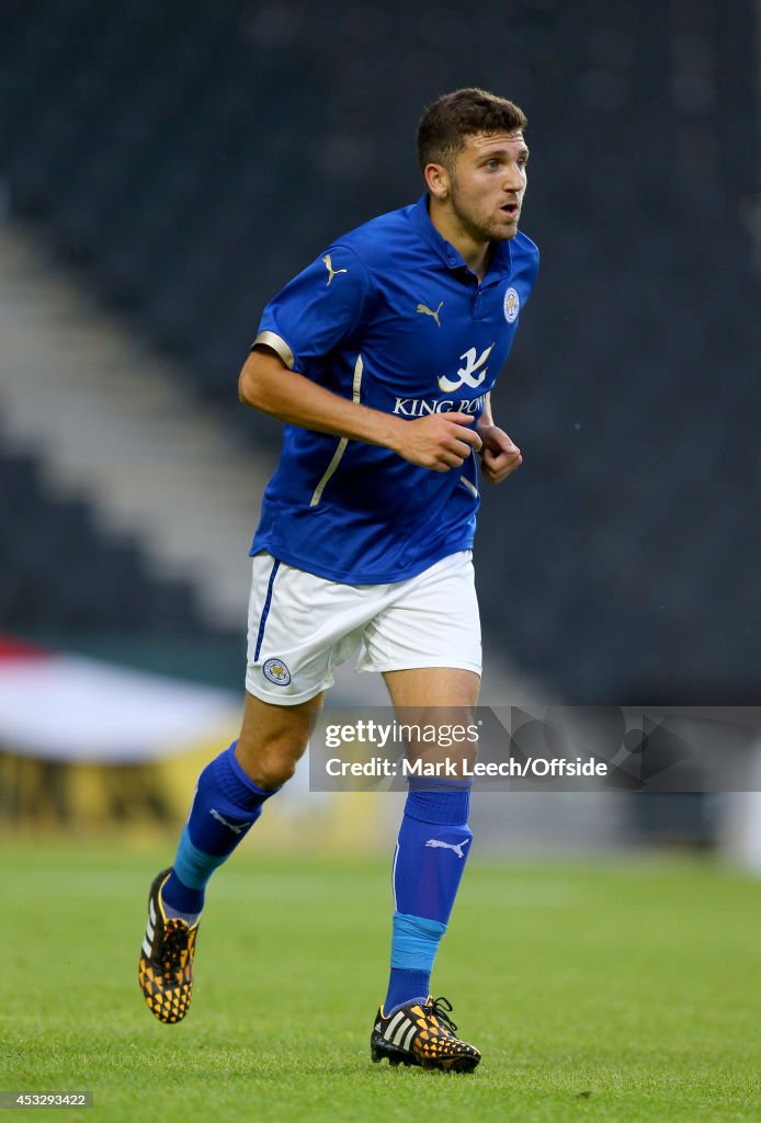 MK Dons v Leicester City