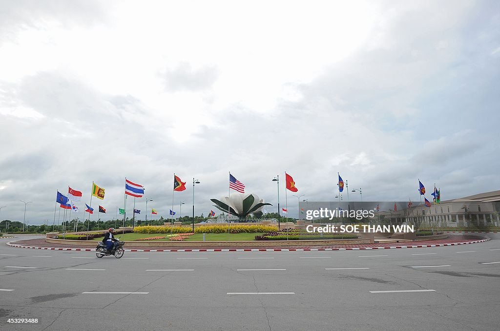 MYANMAR-ASEAN-DIPLOMACY