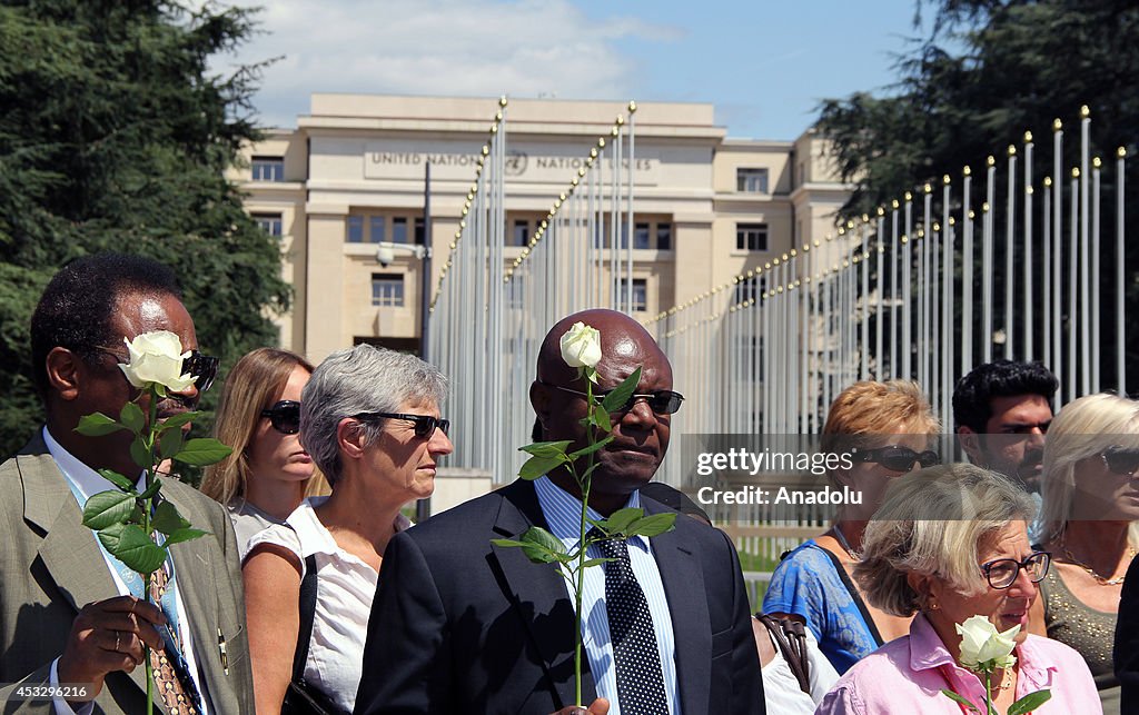 UN pays tribute to 11 UN staff killed in Gaza