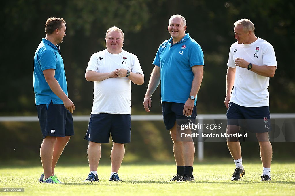 England Media Access - IRB Women's Rugby World Cup 2014