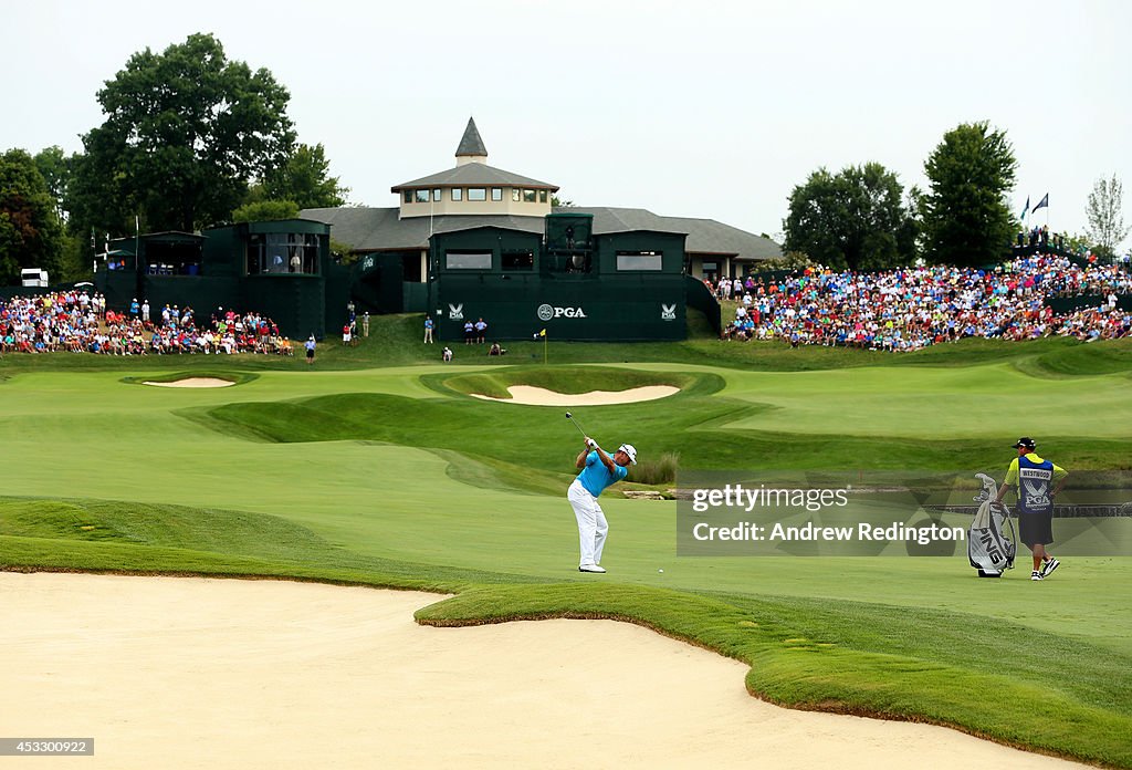 PGA Championship - Round One