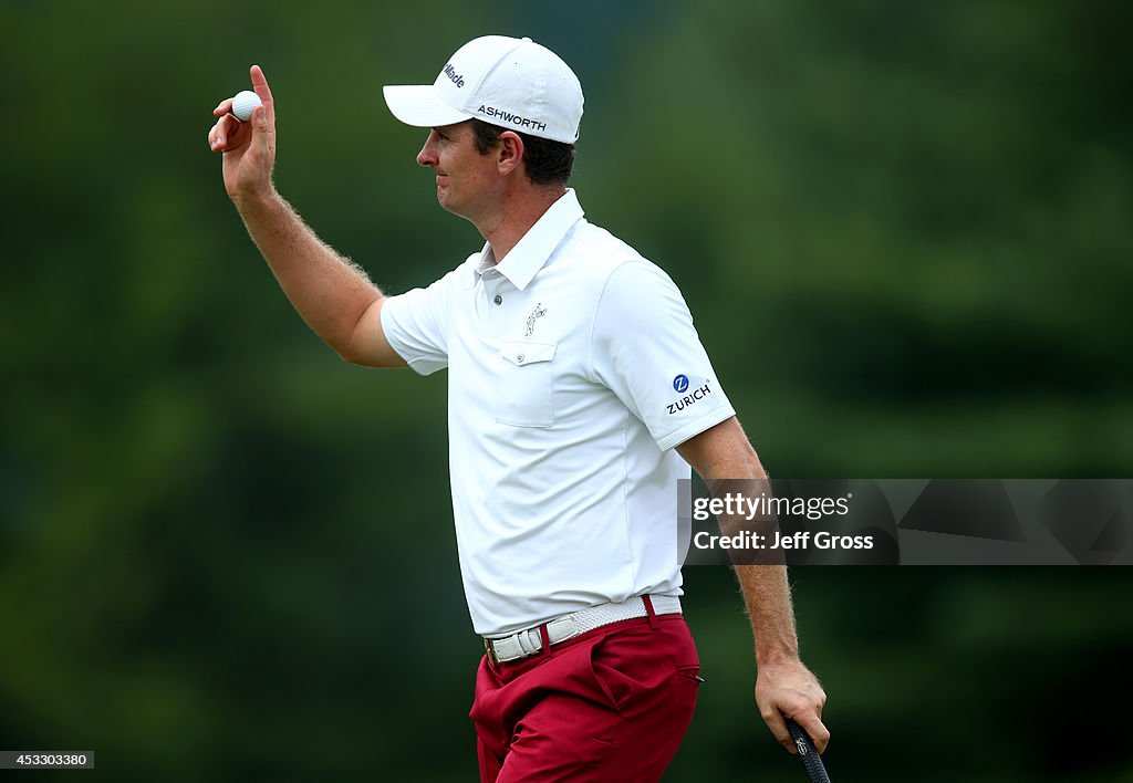 PGA Championship - Round One