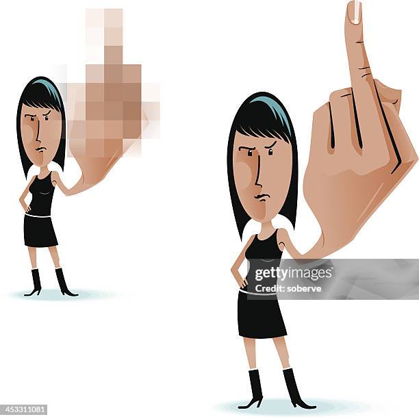 370点の中指 立てるイラスト素材 Getty Images 370点の中指 立てるイラスト素材 Getty Images
