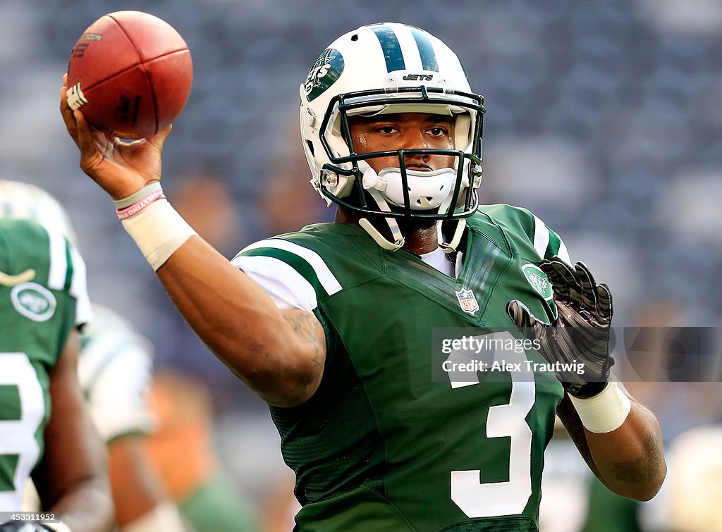 Indianapolis Colts v New York Jets