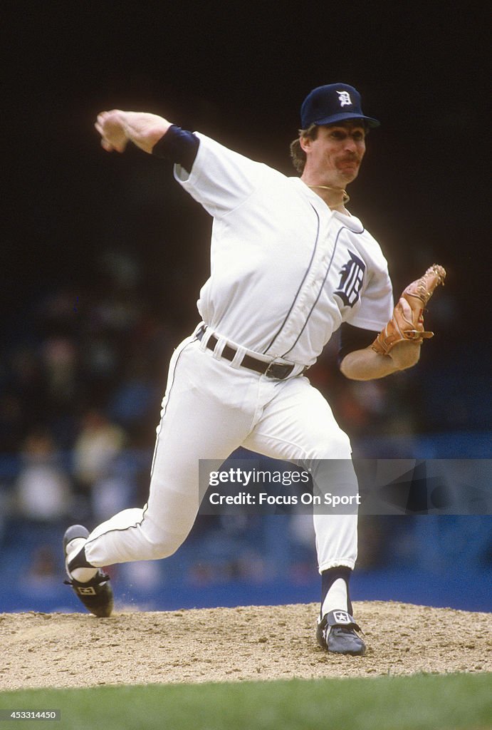 Toronto Blue Jays v Detroit Tigers