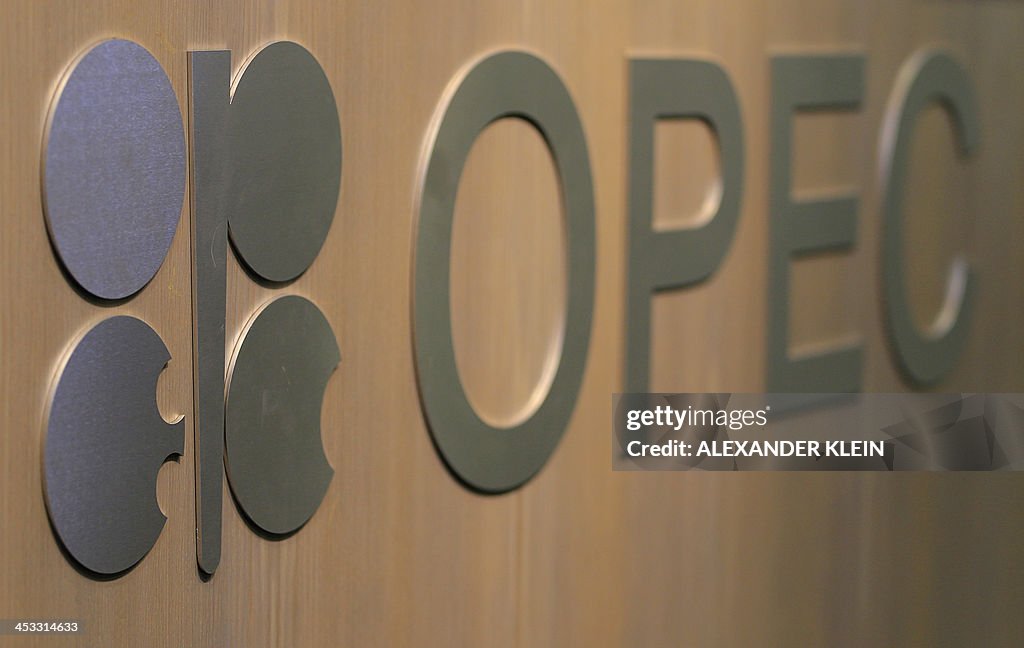 AUSTRIA-OPEC-COMMODITIES-ENERGY-OIL