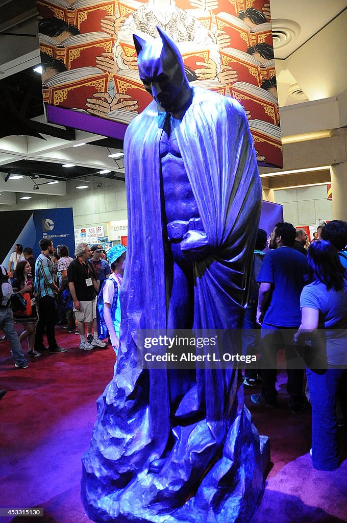 Preview Night - Comic-Con International 2014