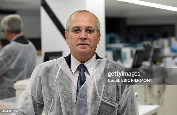 208 Roche Diagnostics Stock Photos, High-Res Pictures, and Images ...